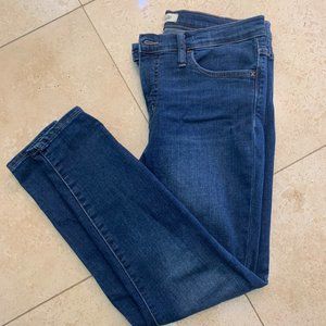 Madewell Roadtripper Jeans Petite Size 29